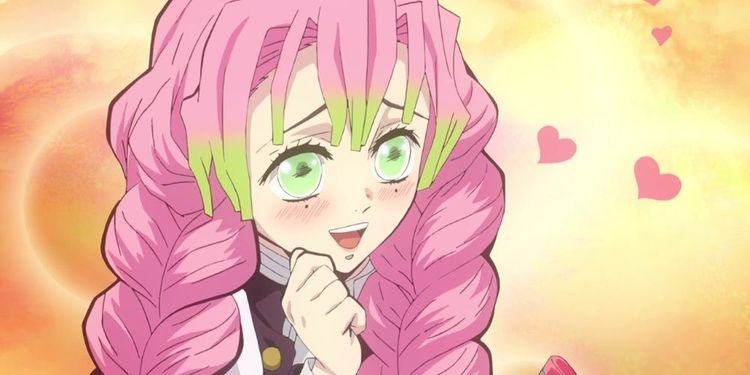 Mitsuri Kanroji