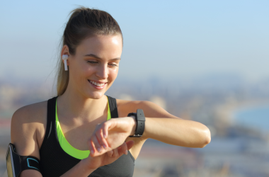 Montres connectées - quels sont leurs avantages pour les sports de plein air