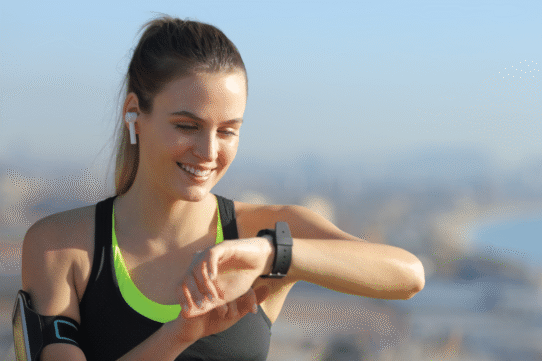 Montres connectées - quels sont leurs avantages pour les sports de plein air