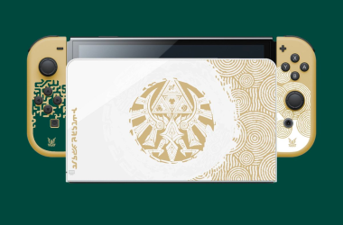 Nintendo Switch OLED Zelda Tears of the Kingdom