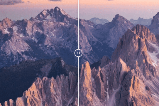 Outils pour rendre une image plus nette en ligne