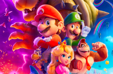 Super Mario Bros Le film