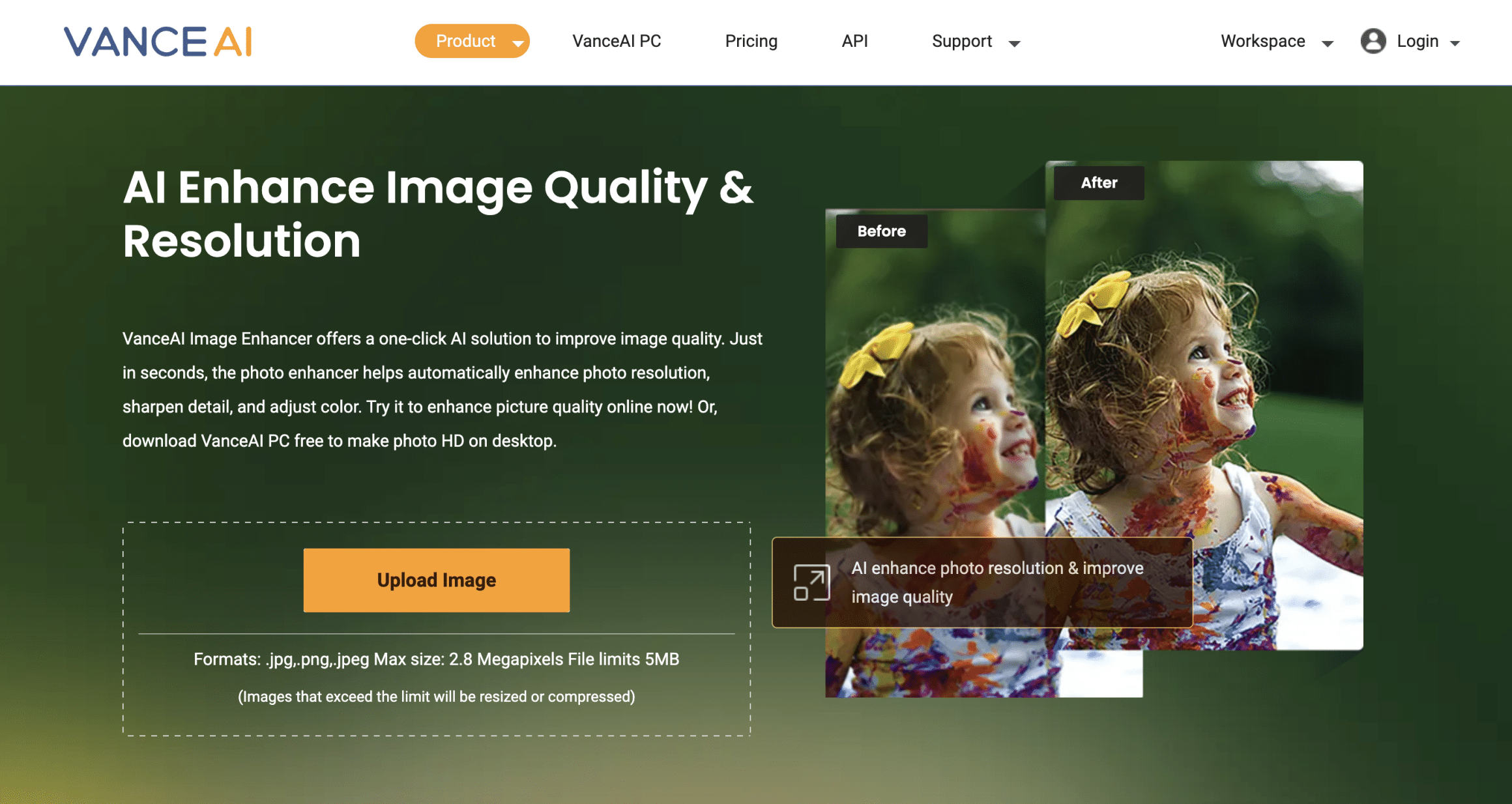 Top 8 des outils pour rendre une image plus nette en ligne — YubiGeek