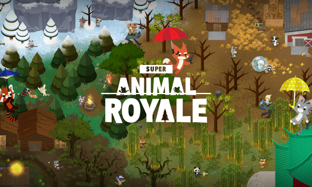 Animal Royale- Battle Royal en 2023