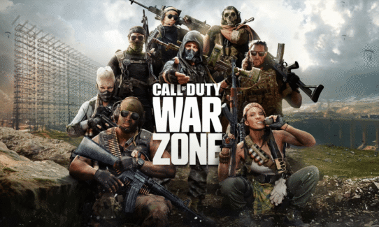 Call of Duty _ Warzone - Battle Royal en 2023