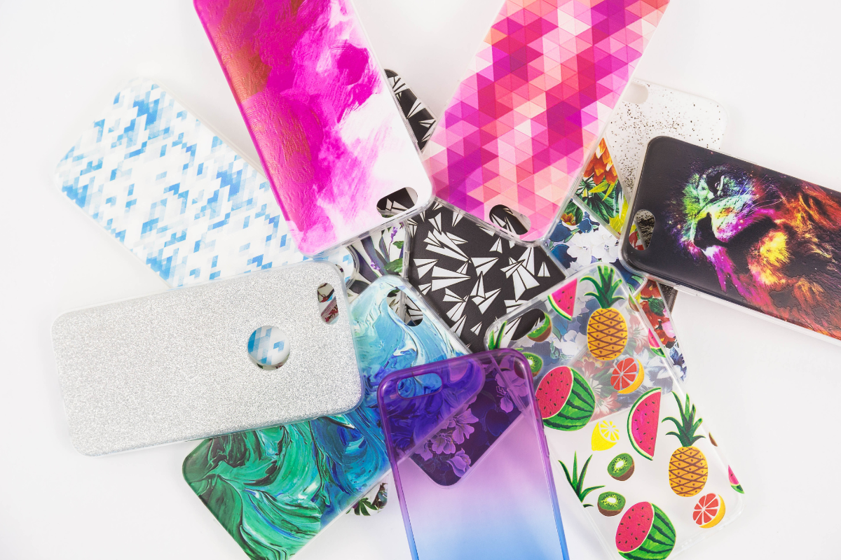 Comment personnaliser une coque de téléphone qui vous ressemble