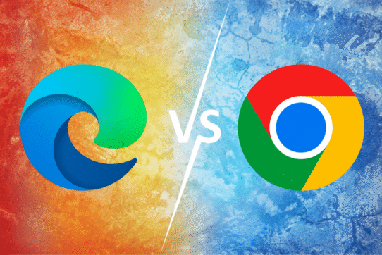 Microsoft Edge vs Google Chrome