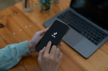 Republier sur TikTok