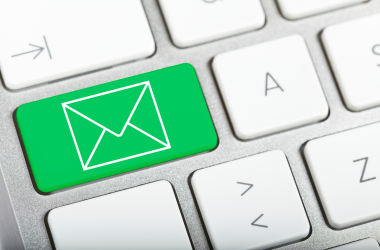 Adresse email temporaire