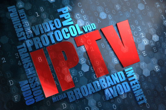 Avoir IPTV