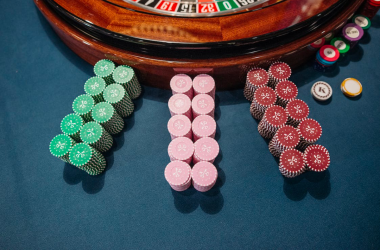 Top 5 des meilleures roulettes avec multiplicateurs