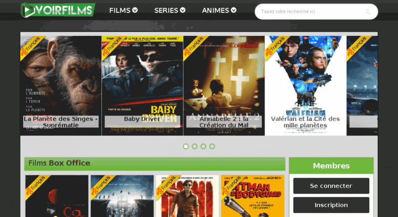 Top 20 des meilleurs sites de streaming gratuit pour regarder films et séries en ligne 15 voir film