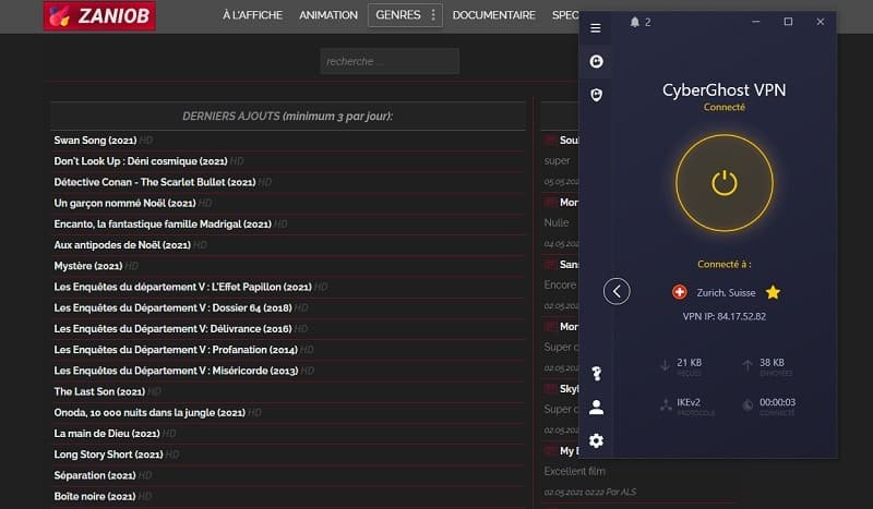 Top 20 des meilleurs sites de streaming gratuit pour regarder films et séries en ligne 9 zaniob
