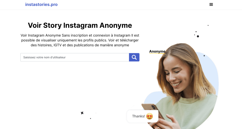 8 sites pour voir une story Instagram anonymement sans se faire repérer 8 InstaStories watch