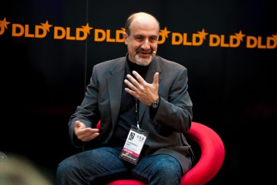 Nassim Nicholas Taleb