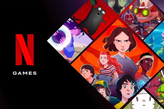 Netflix Games