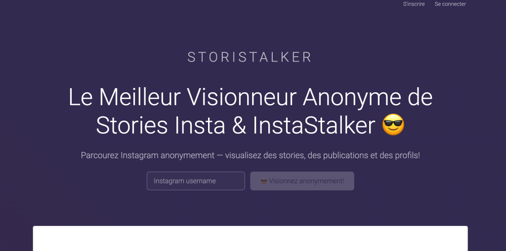 8 sites pour voir une story Instagram anonymement sans se faire repérer 11 Storistalker