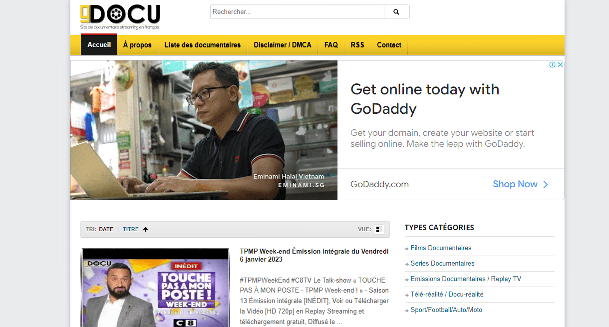 TOP 10 des sites pour téléchargement en direct (DDL) — YubiGeek