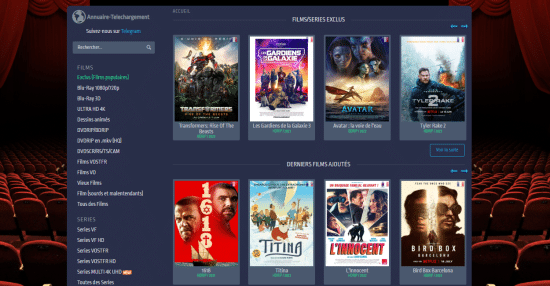 TOP 10 des sites pour téléchargement en direct (DDL) — YubiGeek