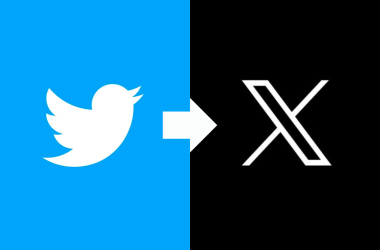 Changement logo Twitter