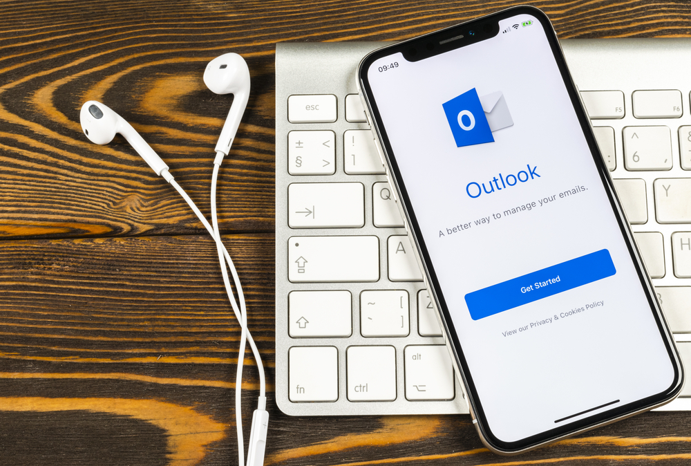 Se connecter à ma boîte Hotmail/Outlook : Comment faire ? 7 image de téléphone