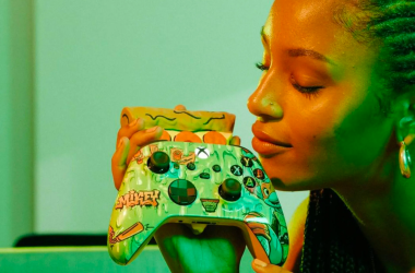 La Manette Xbox Pizza - Quand le gaming rencontre la gourmandise