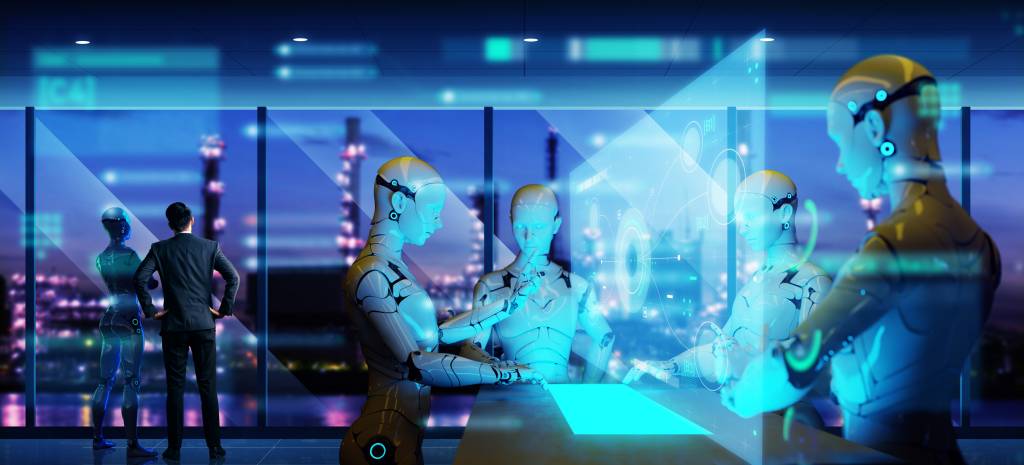 Système de technologie M2M