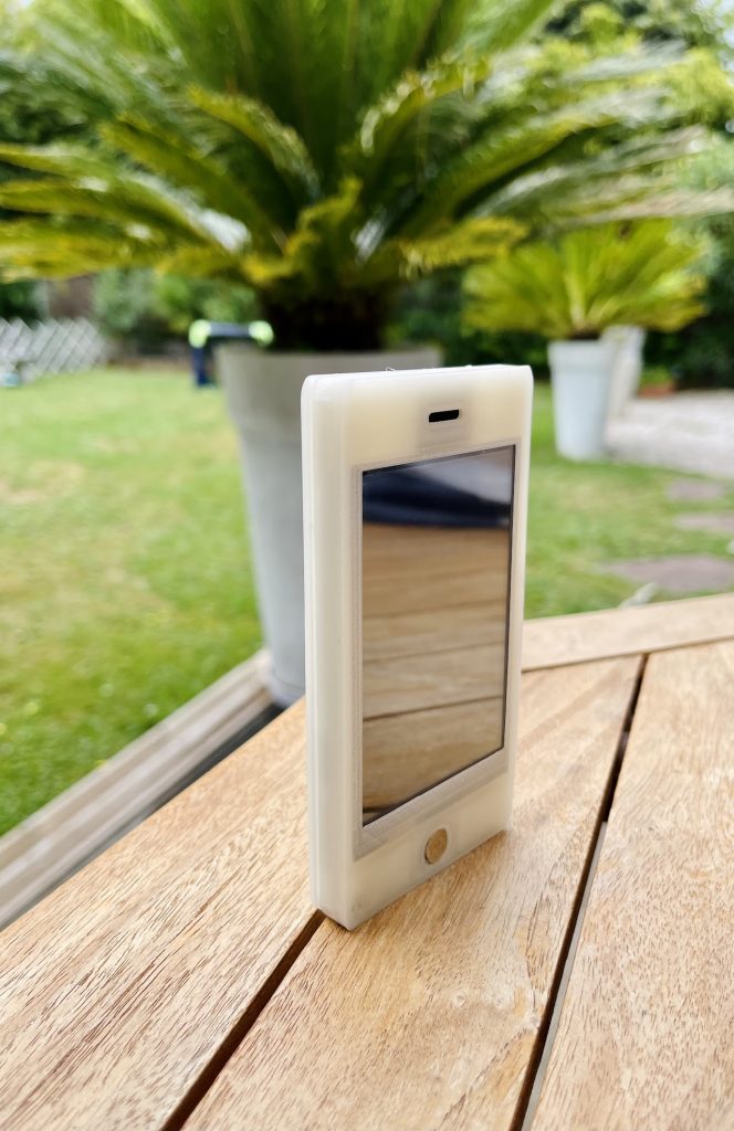 Le Paxo Phone : Un téléphone open source et DIY 5 Paxo