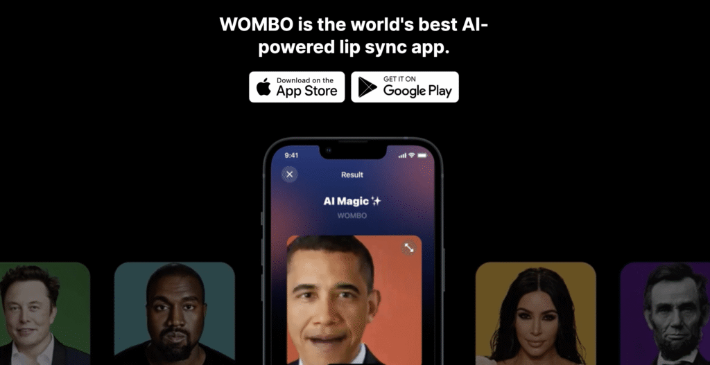 Wombo