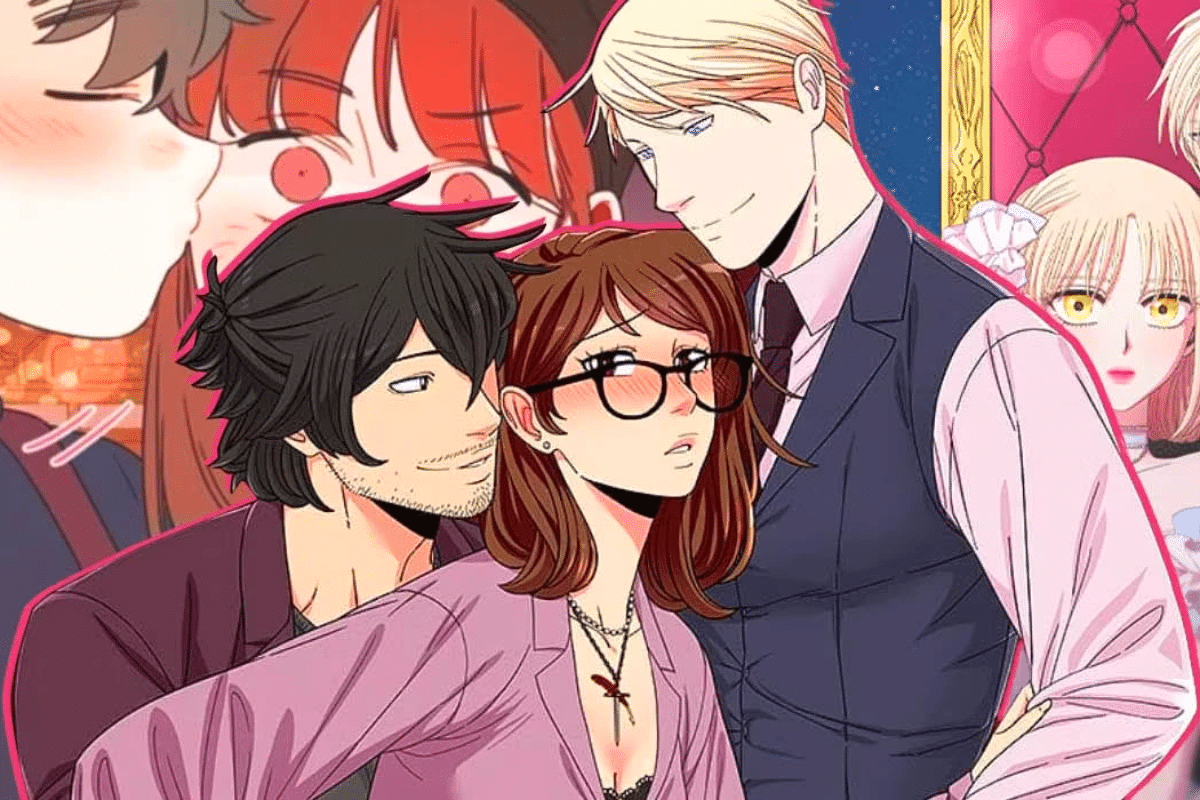 TOP 15 des meilleurs Webtoons romance à découvrir — YubiGeek