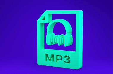 Convertir vos fichiers audio en MP3