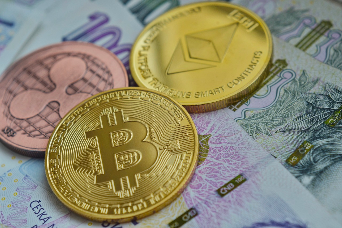 Cryptomonnaies