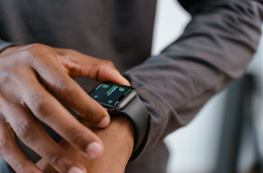 Montre connectée