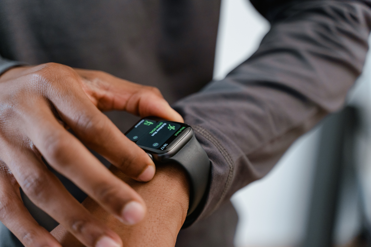 Montre connectée