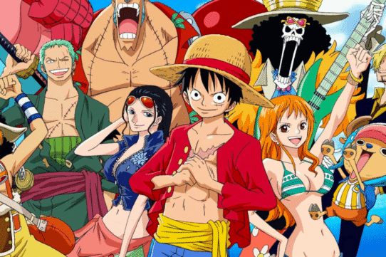 One Piece