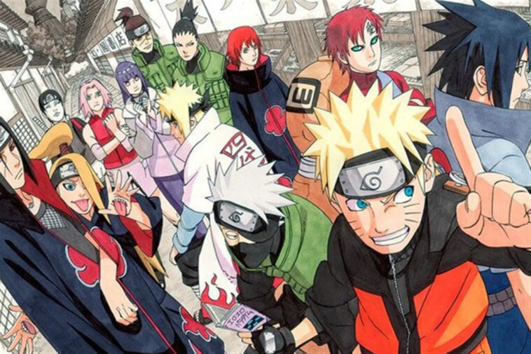 naruto