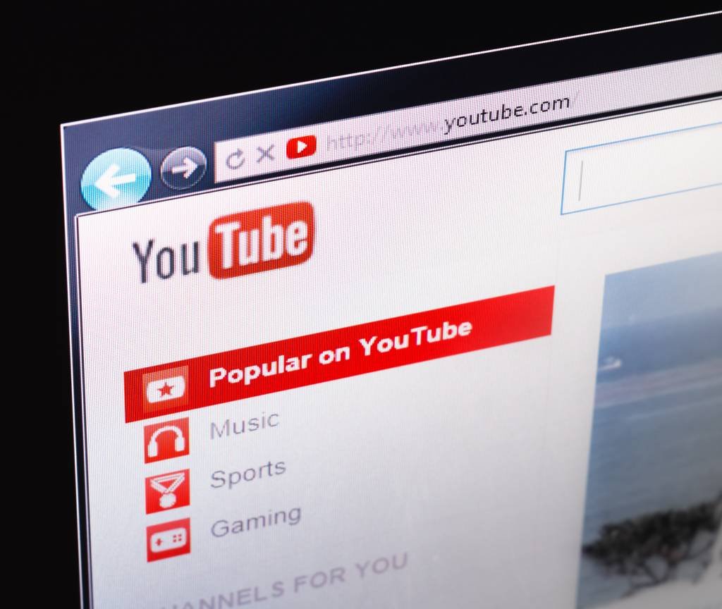 abonnés YouTube