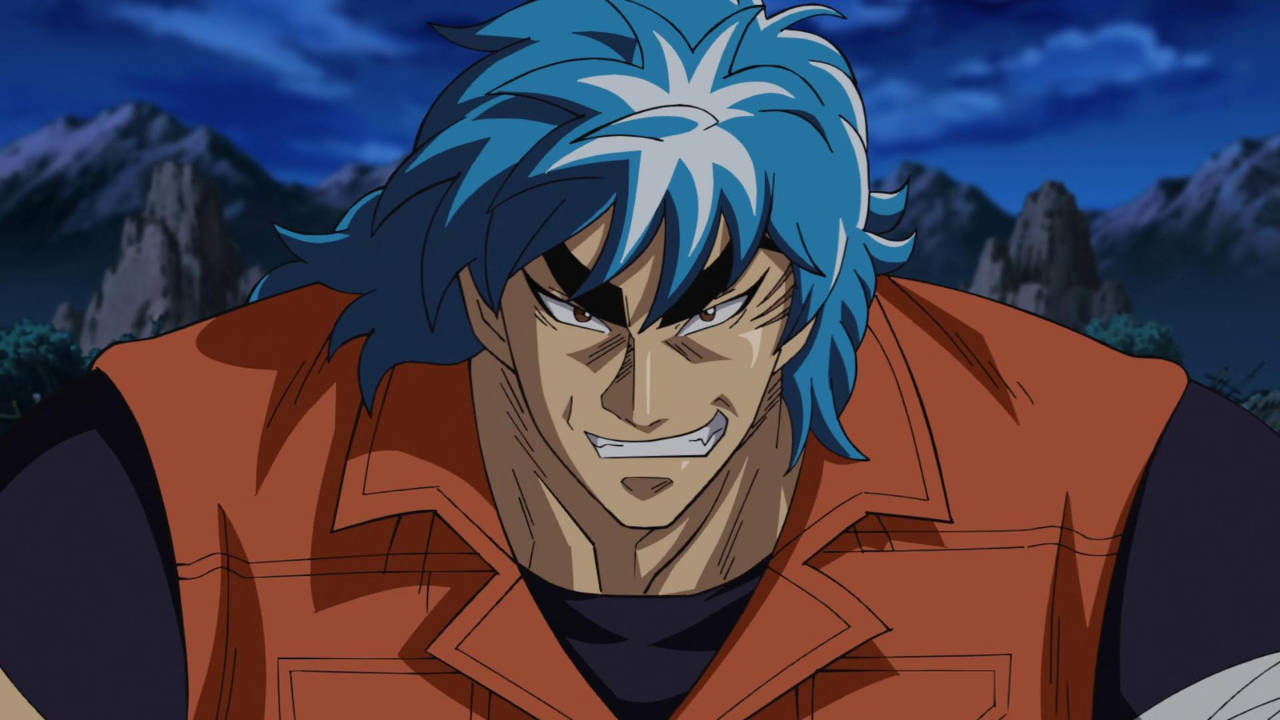 toriko featured