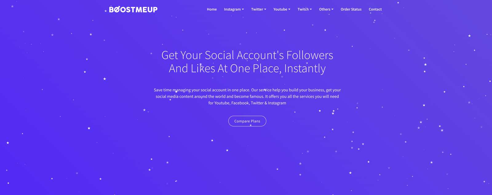7 sites pour acheter des viewers sur Twitch 9 Boostmeup