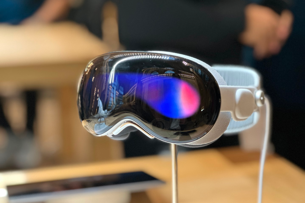 Apple Vision Pro