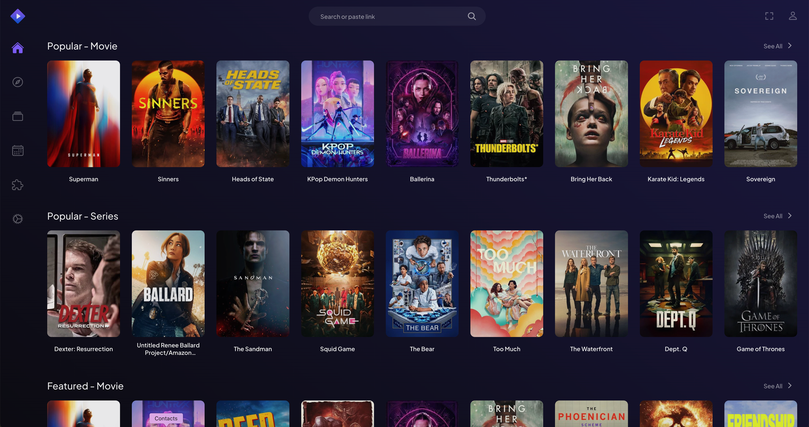 Les 10 meilleurs addons pour Stremio