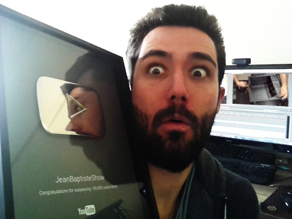 Les 20 meilleures chaînes YouTube sur les jeux vidéo à suivre absolument 12 JeanBaptisteShow