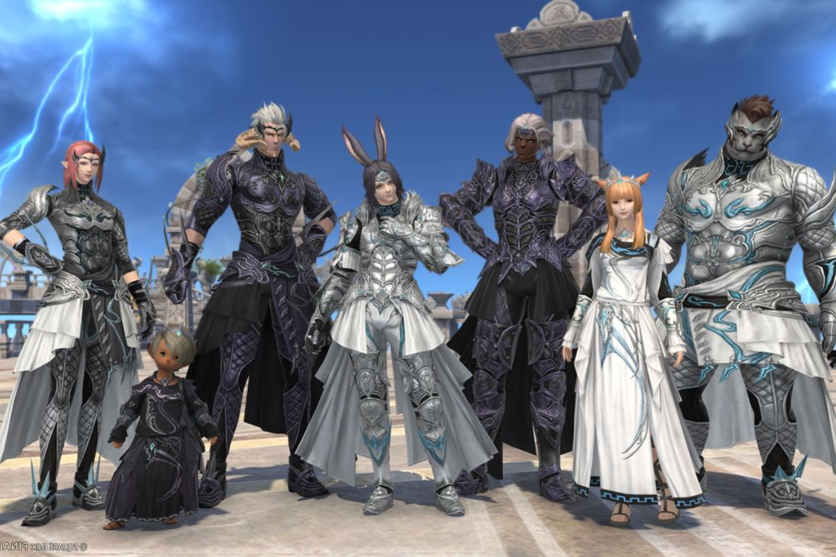 MMORPG