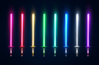 Sabres laser - quand la science rencontre Star Wars