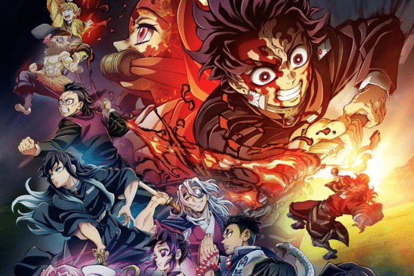 Demon Slayer : la saison 4 arrive sur Crunchyroll ! — YubiGeek