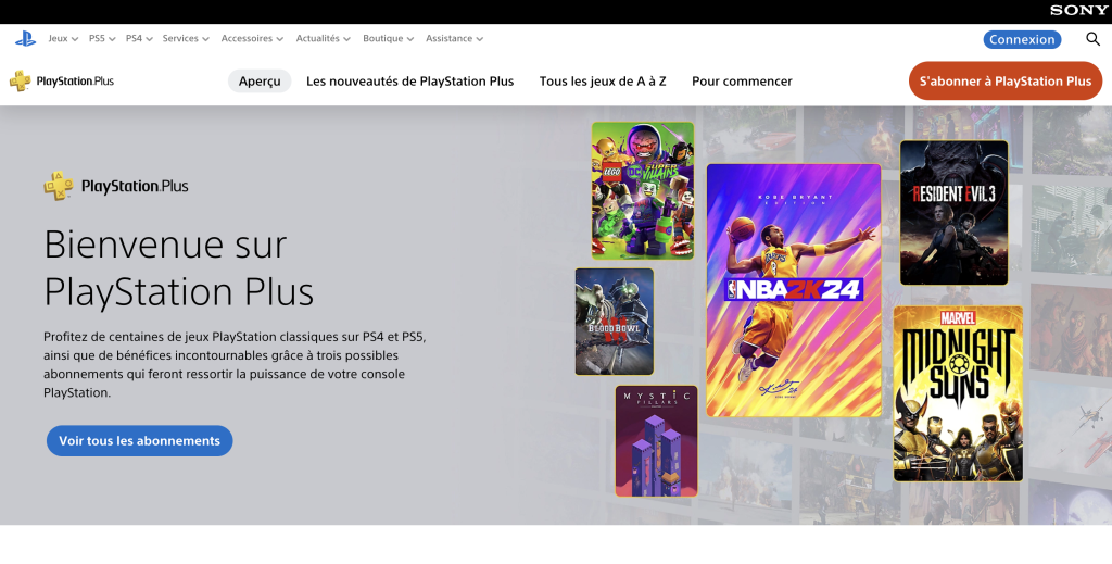 PlayStation Plus