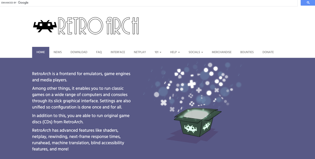 RetroArch