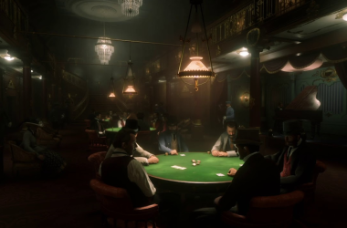 Poker RDR2