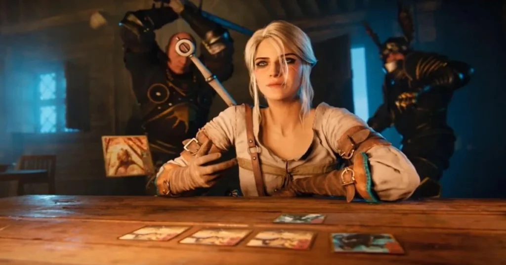 Les jeux de casino dans les jeux vidéo : quand le jeu virtuel flirte avec le hasard 6 the witcher 4 gwent confirmed