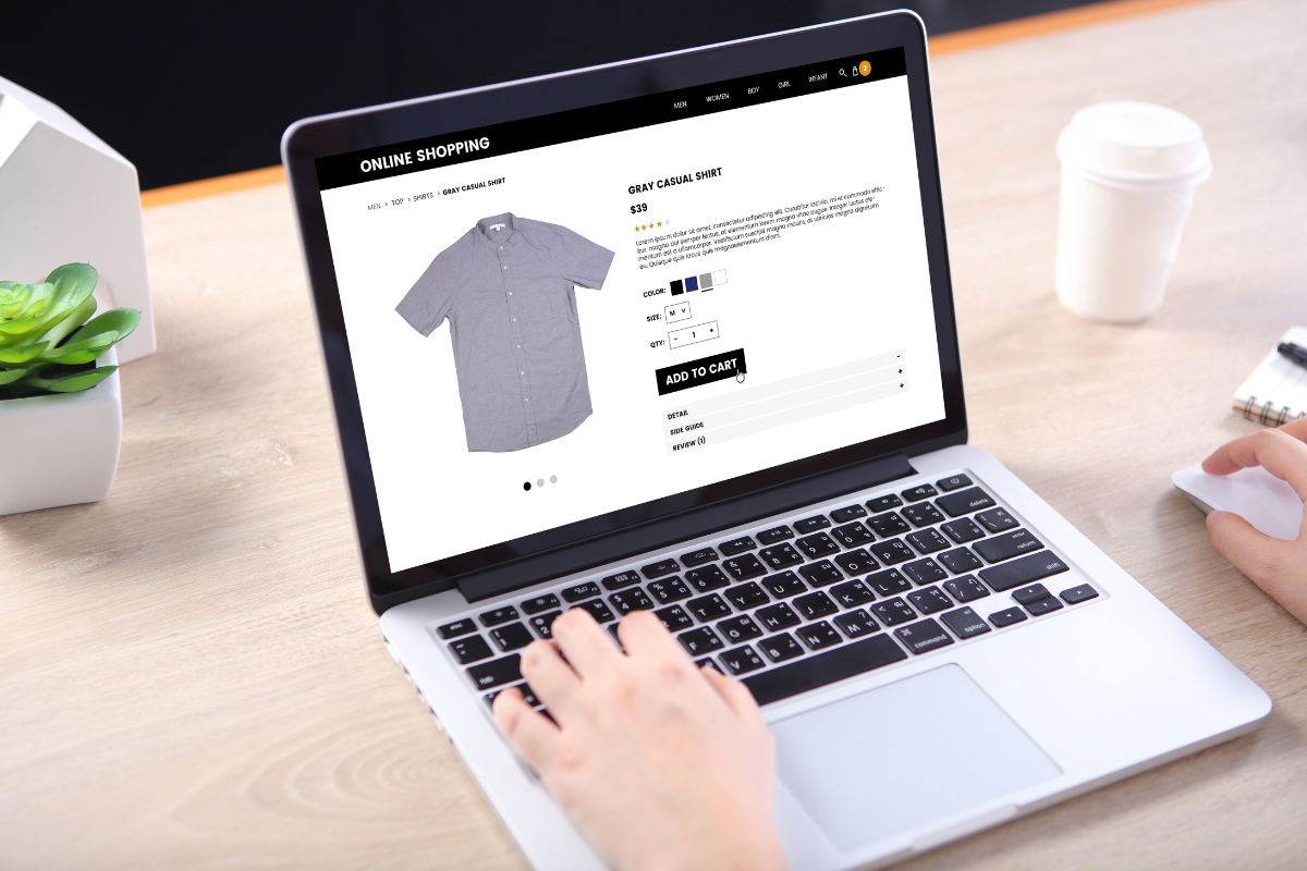 Créer boutique en ligne